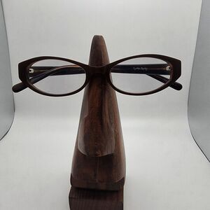 Cynthia Rowley Carmel Brown Prescription Glasses Frames